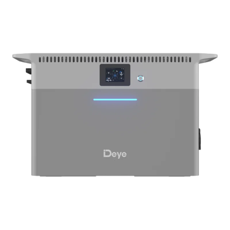Станция Deye SUN-BK250: спереди